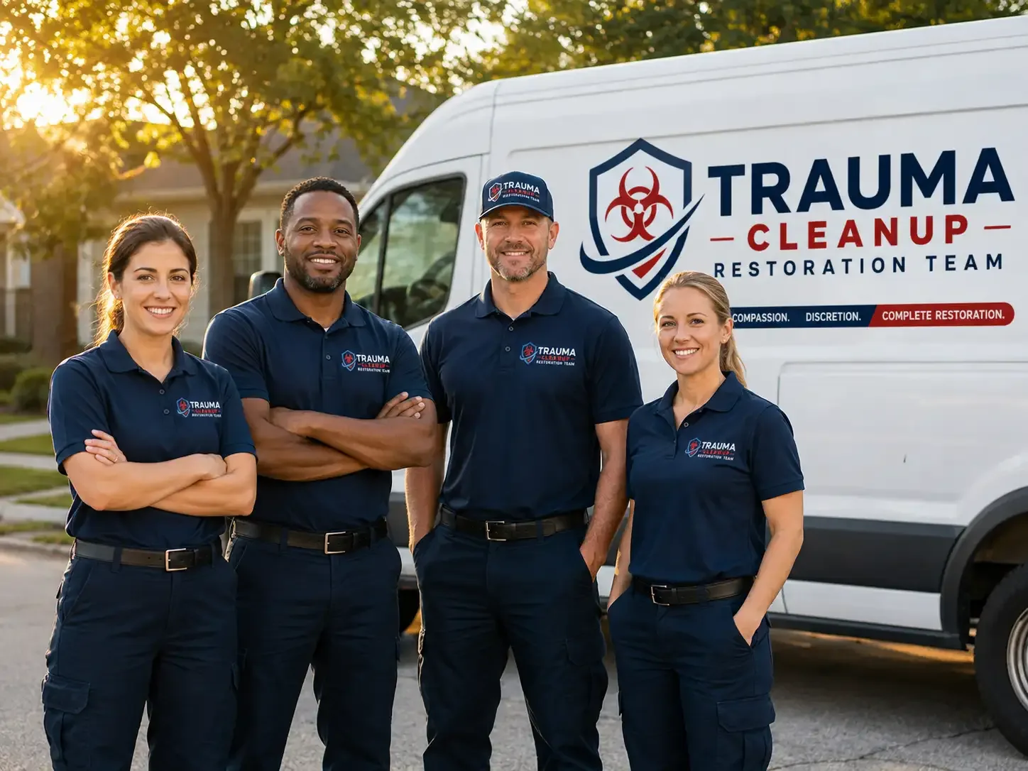 Trauma Cleanup company in Anawalt, WV