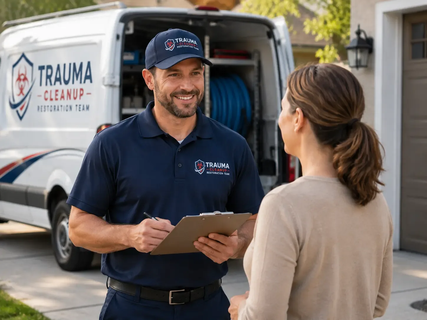 Trauma Cleanup Anawalt, WV FAQs
